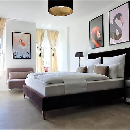 Deluxe-apartment-flamingo-in-paradise Freiburg im Breisgau